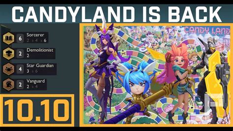 fema candy bar tft|Candyland (3.5 Version) .